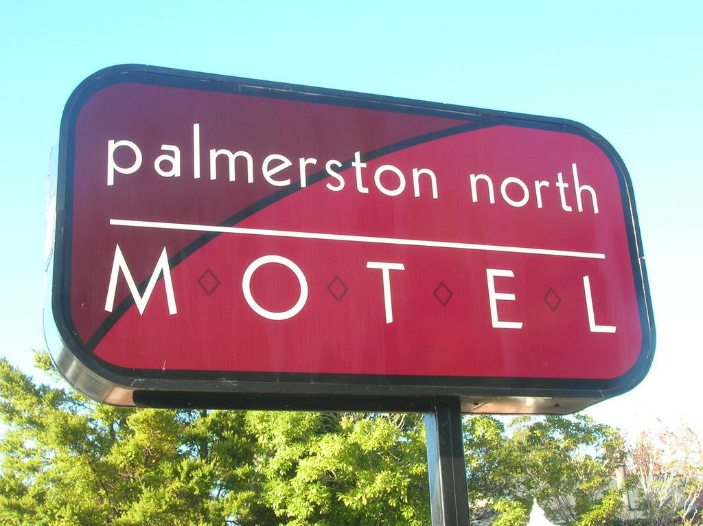 Palmerston North Motel מראה חיצוני תמונה