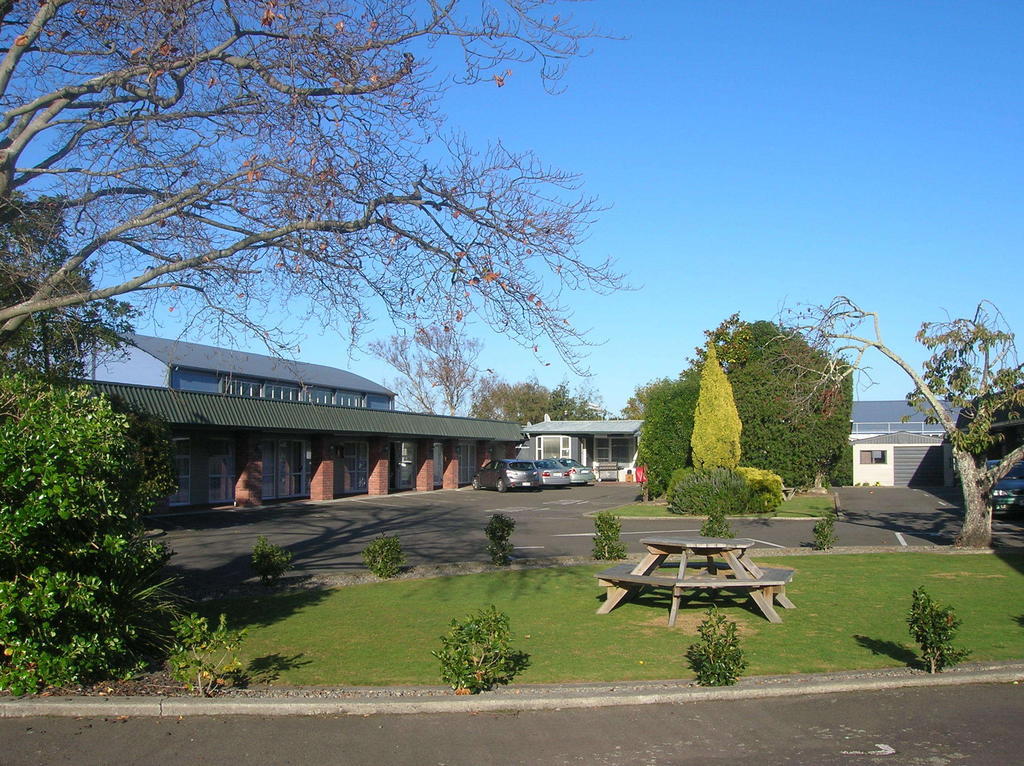 Palmerston North Motel חדר תמונה