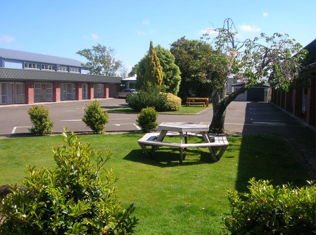 Palmerston North Motel חדר תמונה