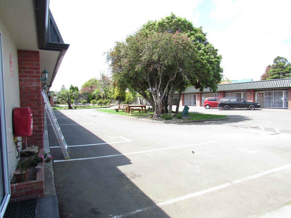 Palmerston North Motel מראה חיצוני תמונה