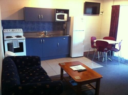 Palmerston North Motel מראה חיצוני תמונה