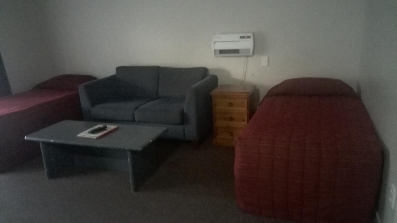 Palmerston North Motel חדר תמונה