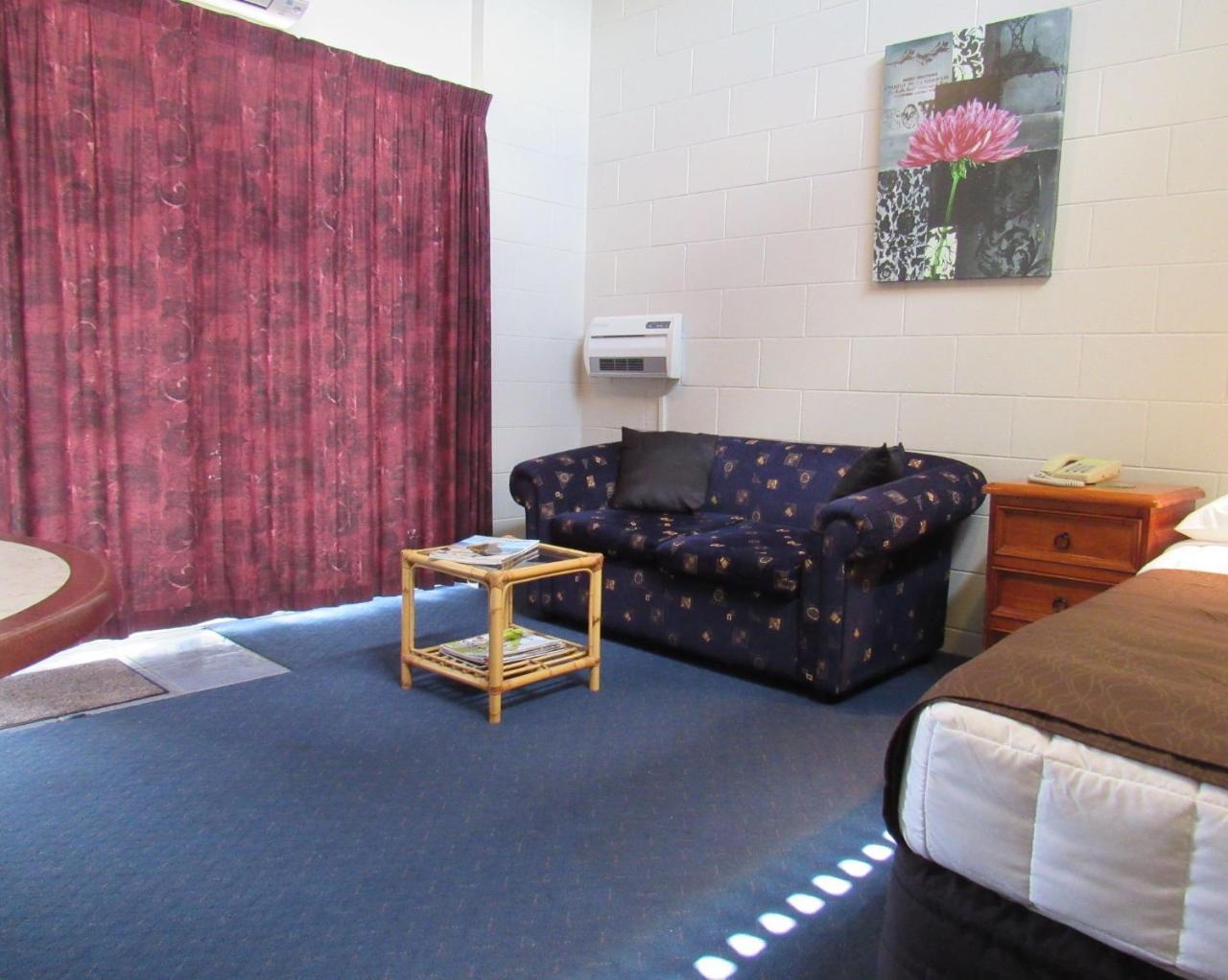 Palmerston North Motel מראה חיצוני תמונה