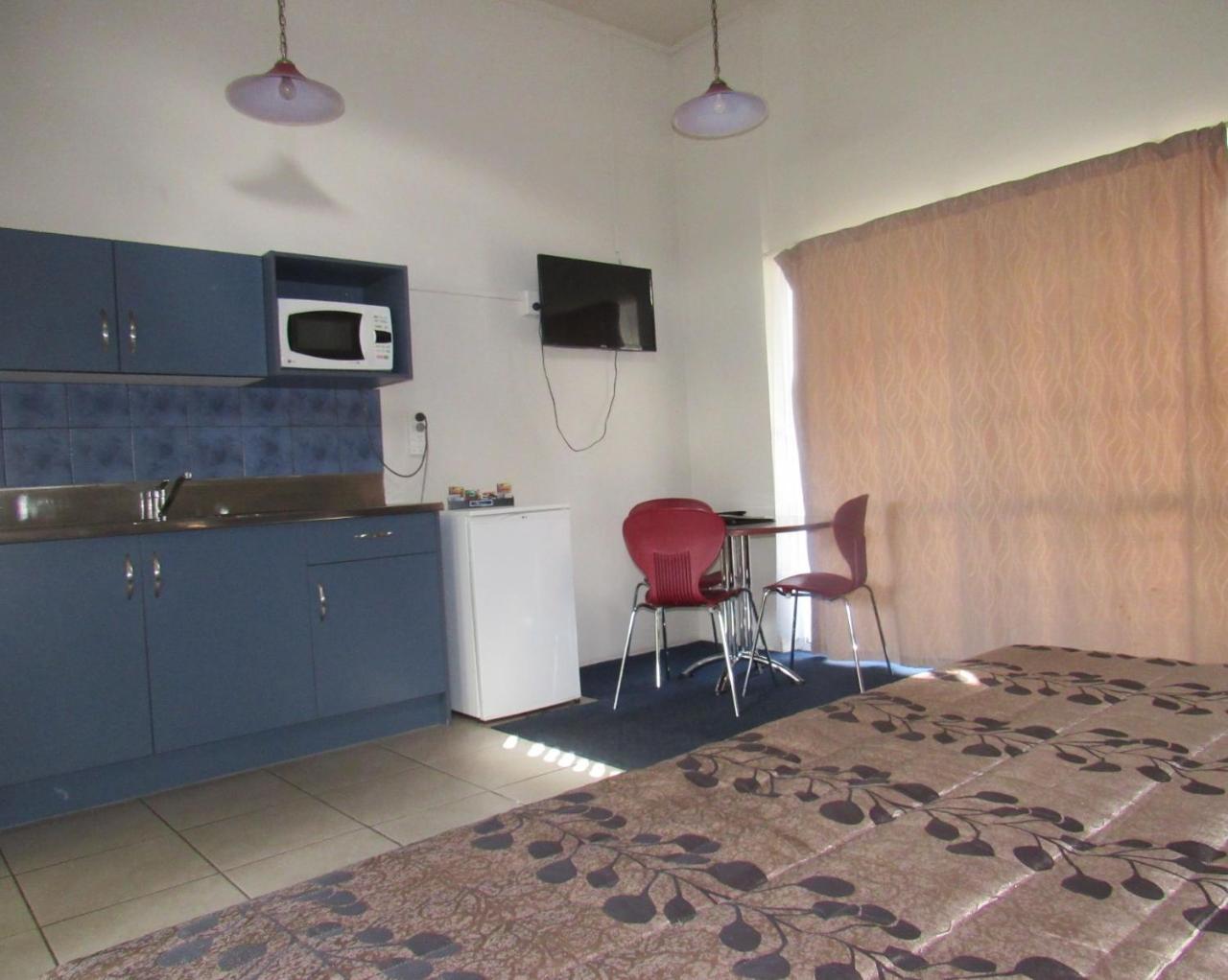 Palmerston North Motel חדר תמונה