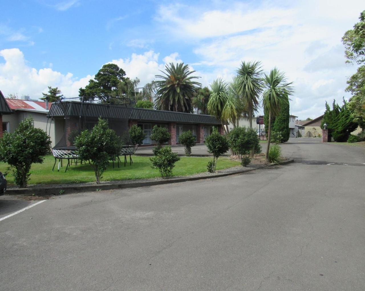 Palmerston North Motel מראה חיצוני תמונה