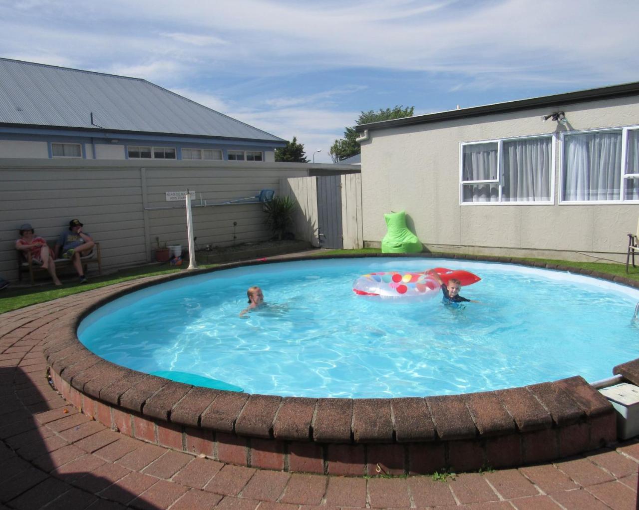 Palmerston North Motel מראה חיצוני תמונה